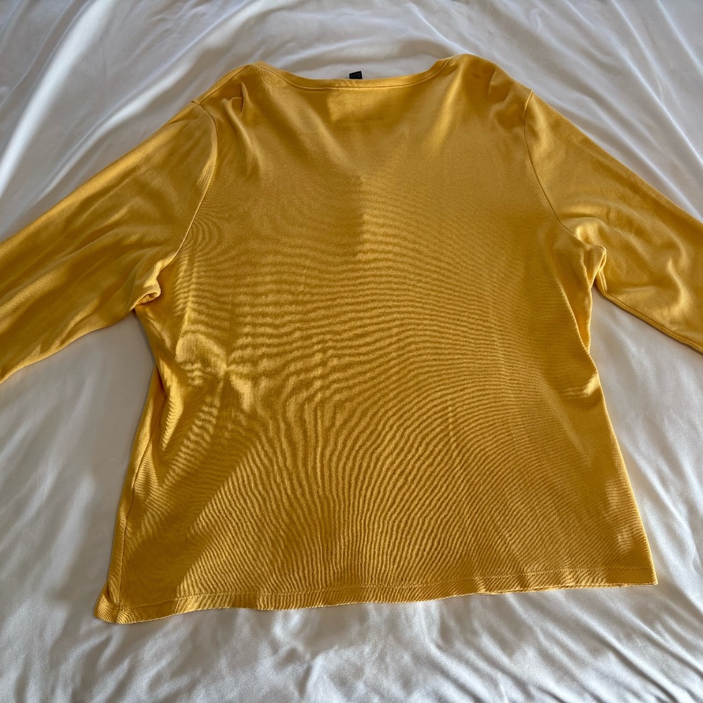 Karen Scott Top